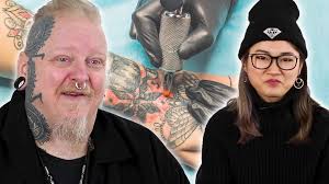 Tattoo Artists Share Horror Stories