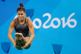 Play fanzone games with your friends and win amazing prizes! The Woodlands Kassidy Cook Moves On In Diving Qualifying
