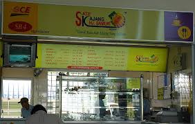Among other sate kajang haji samuri locations are: Sate Kajang Hj Samuri In R R Guthrie Highway Malaysia Mapio Net
