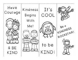 Image Result For Kindness Bookmarks Kindness Activities World Kindness Day Kindness Challenge