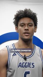 Sangster, a 6-foot-8 forward, joins UC Davis after spending his freshman  season at Princeton. The California native appeared in 13 games for the  Tigers, with a standout performance of 11 points in a ...