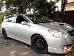 Maybe you would like to learn more about one of these? Toyota Caldina Gt4 18 Inch Lenso Sport Rim Full Body Kit