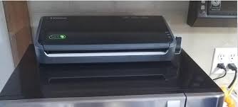 Foodsaver Fm2106 Manual Vacuum Sealing System In Black Bed Bath Beyond
