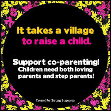 Support Co Parenting Kids Need Both Loving Parents And Step Parents Step Parenting Co Parenting Parenting
