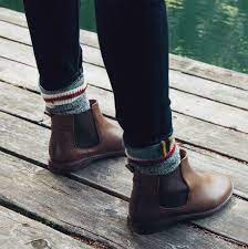 Italian Slip Bootie Tribe Sock Ankle Boots Chelsea Boots Jeans And Boots