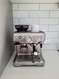 Repair, especially electrical repair, notes for the breville 800esxl espresso machine. Breville Bes870xl Barista Express Review 2021