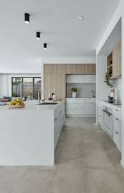35 Elegant Contemporary Kitchen Design Ideas 00028 In 2020 With Images Contemporary Kitchen Design Modern Kitchen Design Home Decor Kitchen