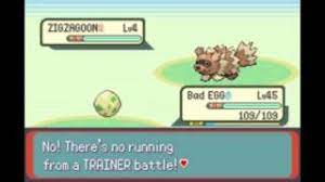 Pokemon Emerald Glitch - Pomeg Berry to give Instant Victory in battle -  YouTube