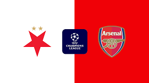 Slavia Prague vs Arsenal