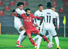 Check out his latest detailed stats including goals, assists, strengths & weaknesses and match ratings. Jurgen Klopp Reveals Why Mohamed Salah Wasn T Substituted In Liverpool S Draw With Midtjylland The Independent