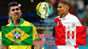 Brasil vs perú en directo. Live Brazil Vs Peru Final Match Copa America 2019 Pre Match Judgment English Ahihi Tv Youtube