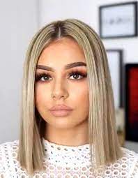 50 Pretty Medium Hairstyles For Women Pinmagz Medium Hair Styles Medium Hair Styles For Women Medium Length Hair Styles