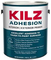 Check spelling or type a new query. Kilz L211101 Adhesion High Bonding Interior Latex Primer Sealer White 1 Gallon 1 Gallon 4 L Buy Online At Best Price In Uae Amazon Ae