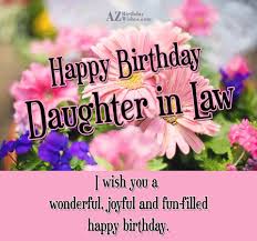 My son always had a sweet tooth since childhood. Happy Birthday To Daughter In Law Images Novocom Top
