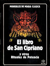 We did not find results for: El Libro De San Cipriano Y Otros Rituales De Potencia Libro De Revelacion Biblia