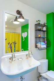 Bathrooms designed for aging in place, or for people who need grab bars or more accessible design, warrant more room in almost every direction. Kid Friendly Bathroom Design Ideas Creating Safe Rooms