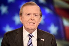 Lou Dobbs Thanks Trump for Support After His Fox Show Gets Canceled