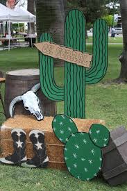 Western Fundraiser Party Ideas Photo 23 Of 25 Western Theme Party Cowboy Theme Party Cowboy Party