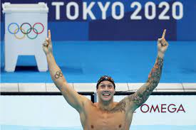 Jun 20, 2021 · caeleb dressel reacts after winning the men's 50 freestyle during wave 2 of the u.s. 2kdaocjw7bc9wm
