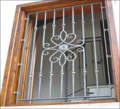 Model pintu teralis minimalis model rumah minimalis 2019. Model Pagar Minimalis Terbaru Warna Putih Jendela Keamanan Rumah Ide Pagar