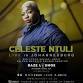 Celeste Ntuli LIVE in Johannesburg at Bazelounge event image