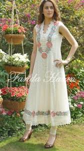 Farida Hasan Latest Spring Dresses 2013 For Ladies 1 Spring Dresses Casual Fashion Casual Dresses