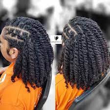 The Ultimate Rice Water Hair Growth Strategy For Longer Hair The Blessed Quee Protective Hairstyles For Natural Hair Natural Hair Braids Natural Hair Styles