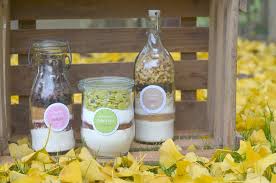 5 5 süße und salzige geschenkideen im glas. Backmischungen Im Glas