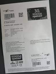 Alle tickets, die für 2020 und 2021 gekauft wurden, seien gültig, teilten die veranstalter auf der internetseite des openairs mit. Szene Openair Tickets In 6850 Dornbirn Fur 98 70 Zum Verkauf Shpock At
