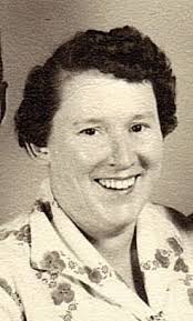 Doris Eileen Knode Bowers (1926-2012)