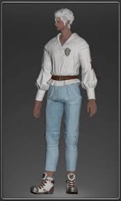The shorts and shoes were added to the shop this week, if you have enough points. Final Fantasy Xiv Forum