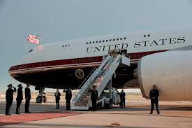 Trump says Qatari-gifted AF1 to be ‘maxed out’ following questions of security