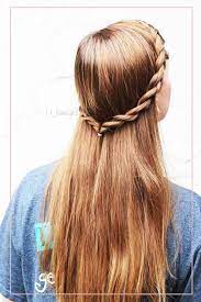 The entire style is undoubtedly fascinating. Top Cute School Hairstyles For Curly Hair Nisadaily Com