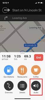 May 15, 2018 · it's the map icon typically found on the home screen or in the app drawer. How To Turn Off Turn By Turn Voice Directions On Apple Maps Google Maps And Waze On Iphone The Iphone Faq