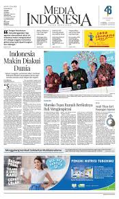Check spelling or type a new query. Media Indonesia 15 Oktober 2018 By Mediaindonesia Issuu