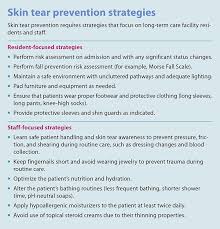 stamp out skin tears skin tear assessment management and