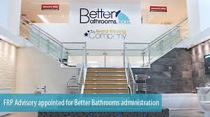 We did not find results for: Frp Advisory Appointed For Better Bathrooms Administration