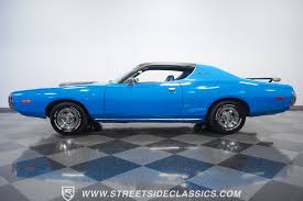 Image result for Blue Streak 1972 Charger