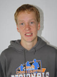 Boys cross country: Rockford's Harding sets top-10 mark