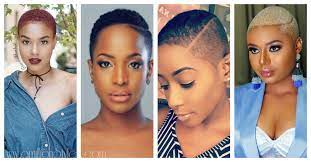 Seven Lowcut Hairstyles For The Natural Hair Woman A Million Styles