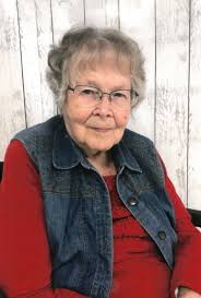 Obituary for Rose Marie (Davidson) Fredrickson