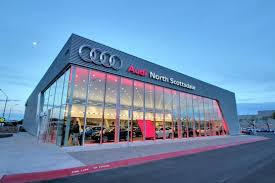 Audi North Scottsdale Car Dealership In Phoenix Az 85054 Kelley Blue Book