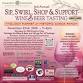 3rd Annual Sip, Swirl, Shop & Support event image