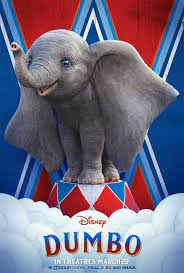 Dumbo 2019 Dumbo Movie Disney Dumbo Disney Live Action