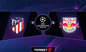 Extended highlights presented by heinekensalzburg came into the match needing a win over atletico to qualify for the round of 16 however they were unable to. Atletico Madrid Vs Rb Salzburg For Mpreview 27 10 2020 Forebet