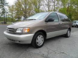 Join live car auctions & bid today! Short Takes 1999 Toyota Sienna Xle Start Up Engine Full Tour Youtube
