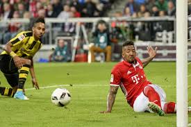 Beckham's last goal for united vs rashford's latest goal for united. Borussia Dortmund Vs Bayern Munich 2017 Dfb Pokal Live Stream Game Time Tv Schedule And How To Watch Dfb Pokal Online Fear The Wall
