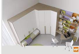 Subito a casa, in tutta sicurezza. Armadi Ad Angolo Per Le Camerette