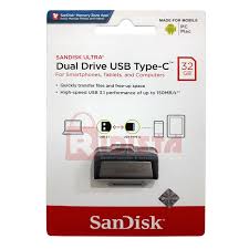 More than 2000 sandisk dual usb drive type c at pleasant prices up to 17 usd fast and free worldwide shipping! Sandisk Flashdisk Otg Ultra Dual Drive Usb Type C 32gb Shopee Indonesia
