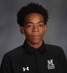 Park Forest's David Douglas Jr. Gets Top Honor at Marian Catholic